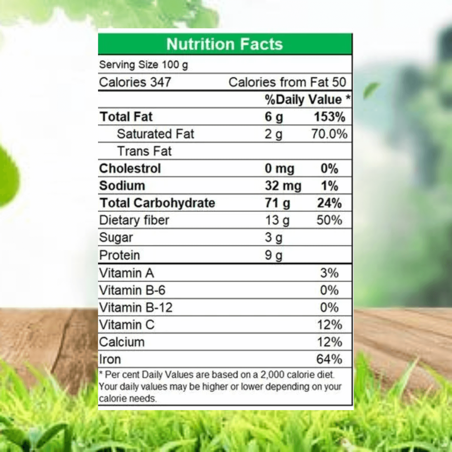 Vedahillz Herbal Giloy Powder Made from Carefully Selected Giloy Stems